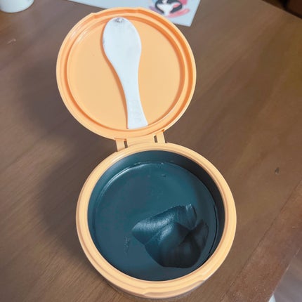 ソフティモ クリアプロ クレンジングバーム CICA ブラック/ソフティモ/クレンジングバームを使ったクチコミ(6枚目)