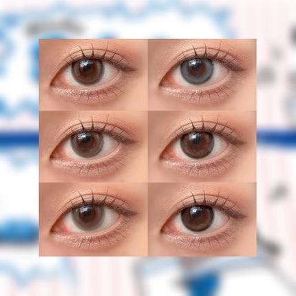 Mechu Mechu/Mechu Mechu /ワンデー(1DAY)カラコンを使ったクチコミ(8枚目)