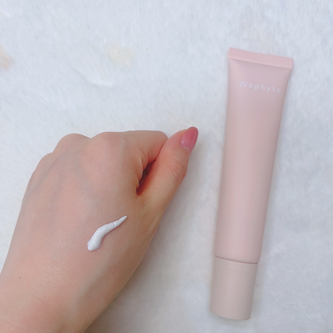 UVクリーム/Waphyto/日焼け止めクリームを使ったクチコミ（2枚目）