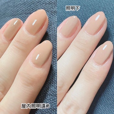 3CE DEW NAIL COLOR/3CE/マニキュアを使ったクチコミ（3枚目）