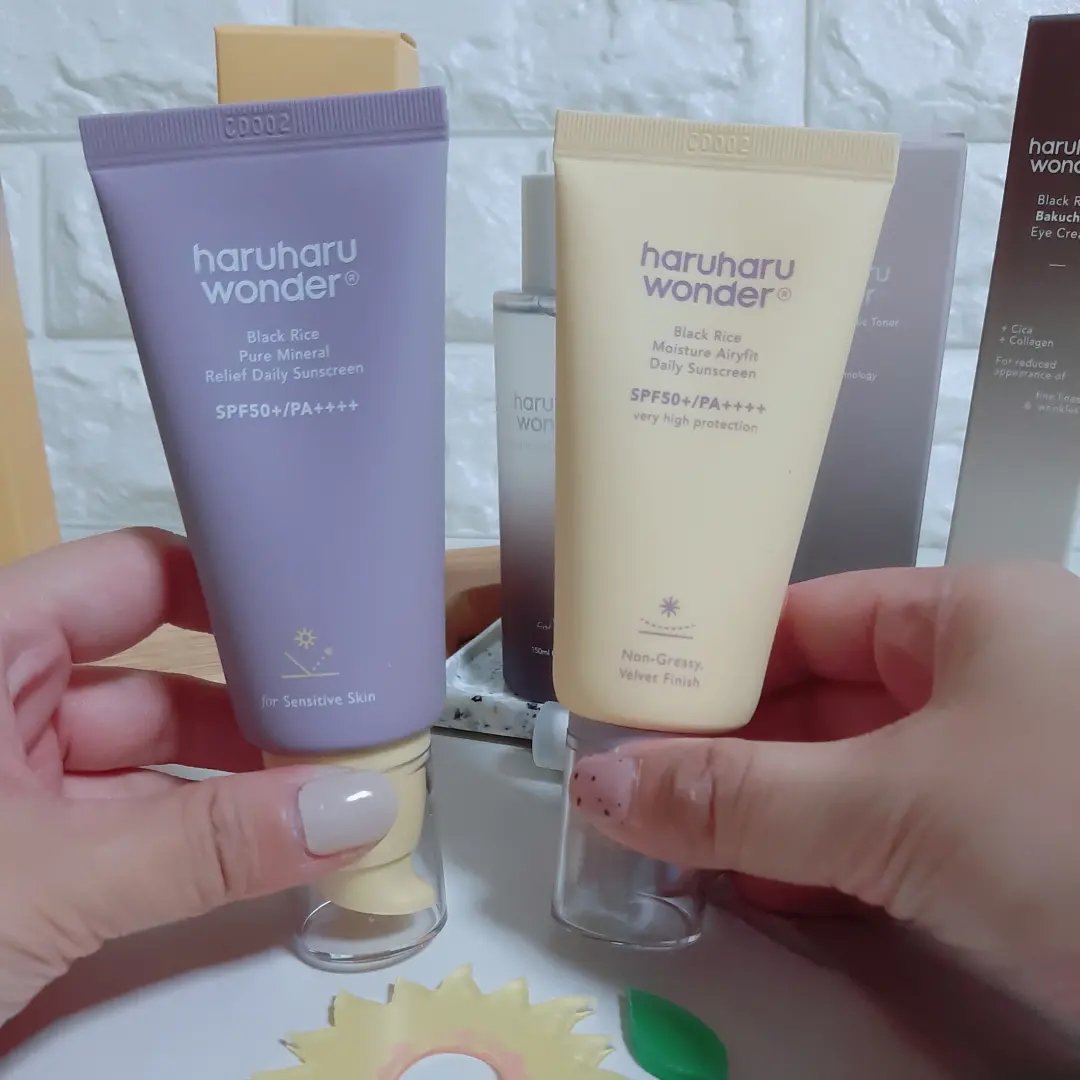 ブラックライス ヒアルロニックトナー/haruharu wonder/化粧水を使ったクチコミ（2枚目）