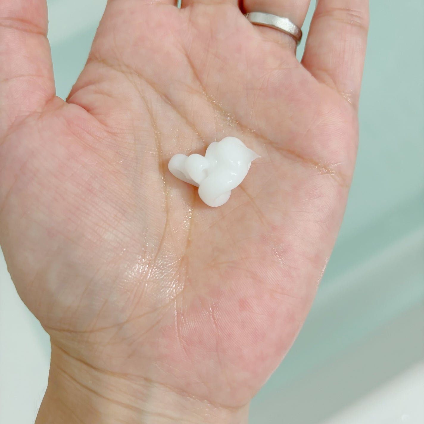 プリュスオー メルティシャンプー/メルティトリートメント/plus eau/市販シャンプーを使ったクチコミ(3枚目)