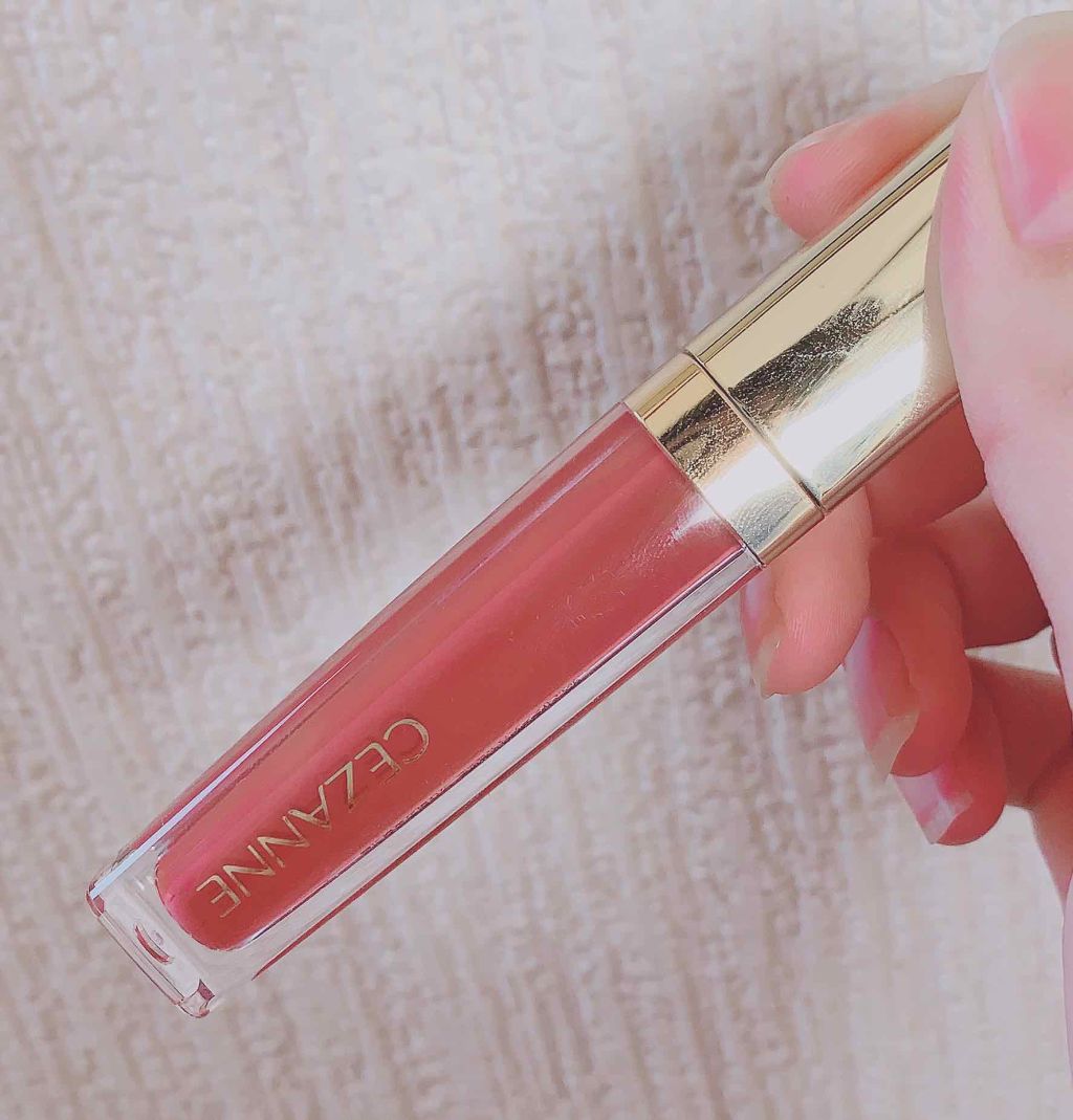 カラーティントリップ/CEZANNE/リップティントを使ったクチコミ（2枚目）