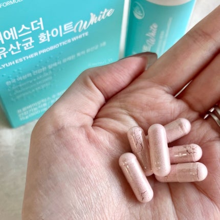 ヨエスターグルタチオンダイレクト5X/ESTHER FORMULA/美容サプリメントを使ったクチコミ(5枚目)