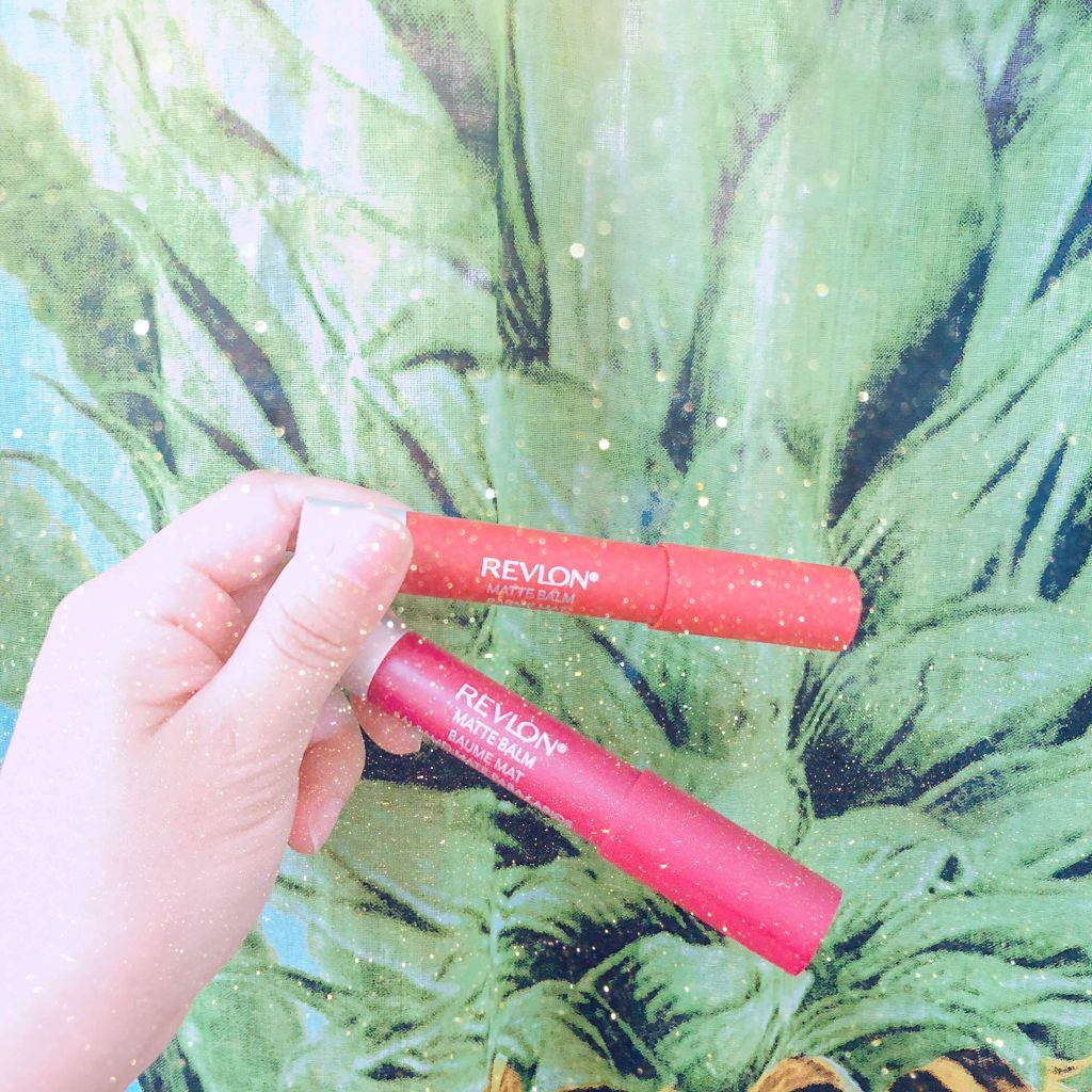 バーム ステイン/REVLON/口紅を使ったクチコミ（1枚目）