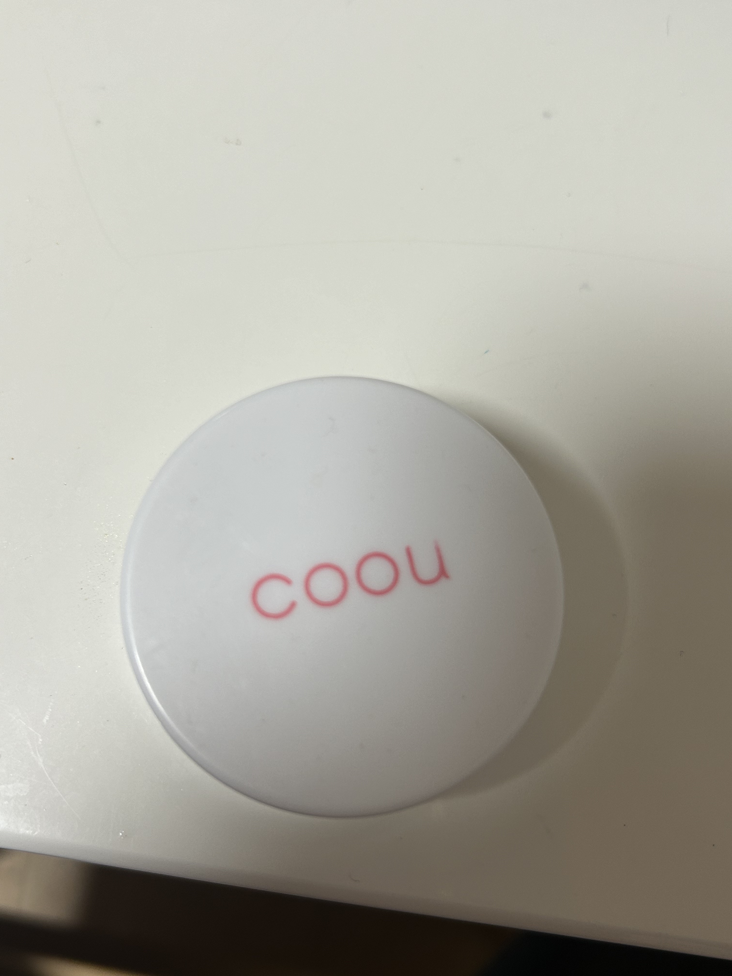 フェイスパウダー/coou/ルースパウダーを使ったクチコミ（1枚目）
