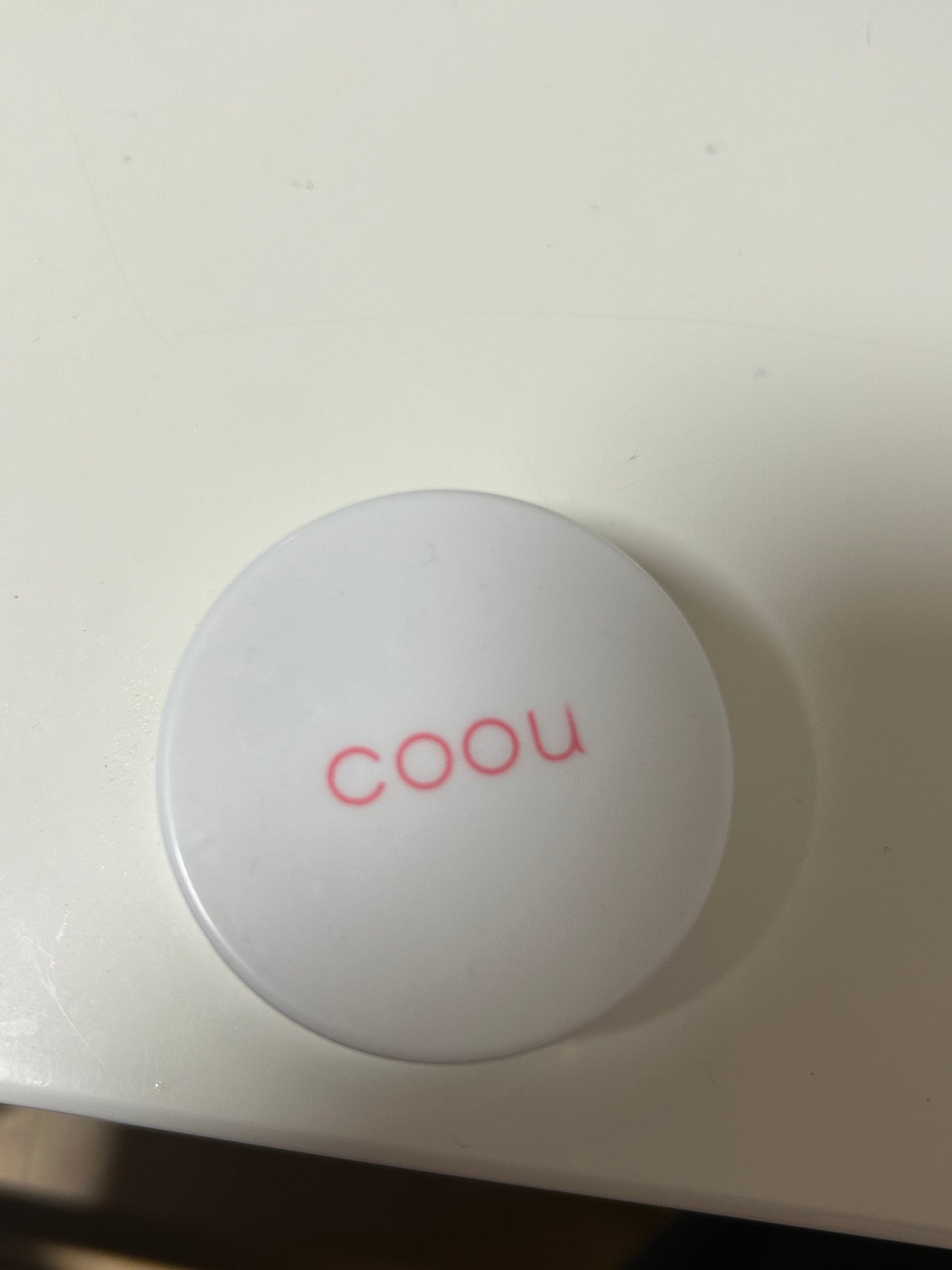 フェイスパウダー/coou/ルースパウダーを使ったクチコミ(1枚目)