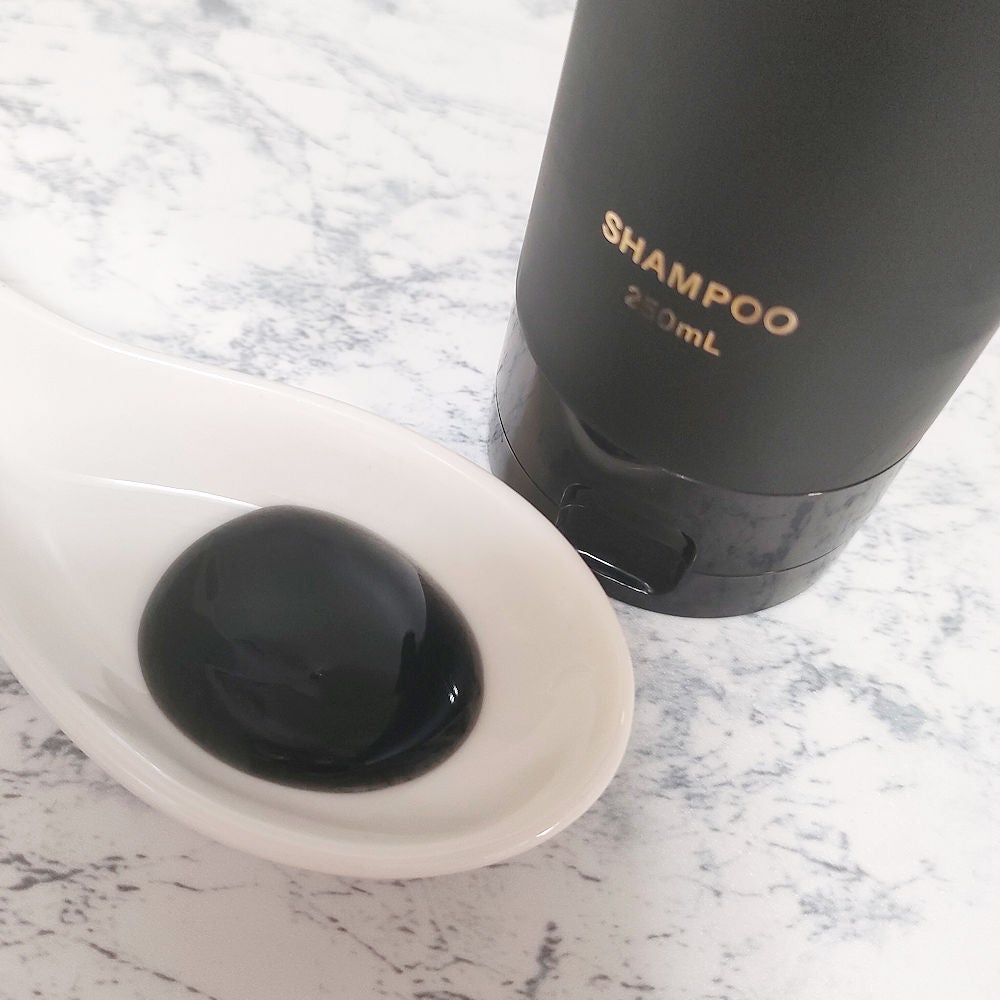 SILK THE RICH スカルプ&リペア シャンプー・トリートメント/SILK THE RICH/市販シャンプーを使ったクチコミ(2枚目)