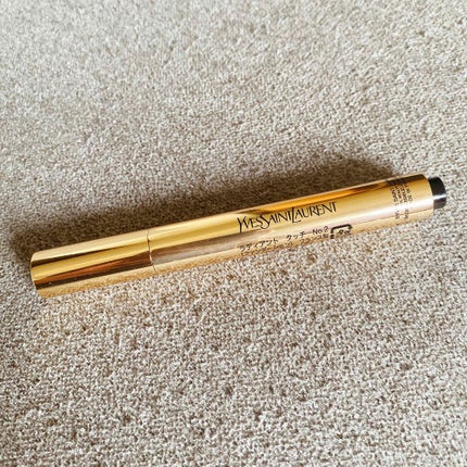 ラディアント タッチ/YVES SAINT LAURENT BEAUTE/リキッドコンシーラーを使ったクチコミ(1枚目)