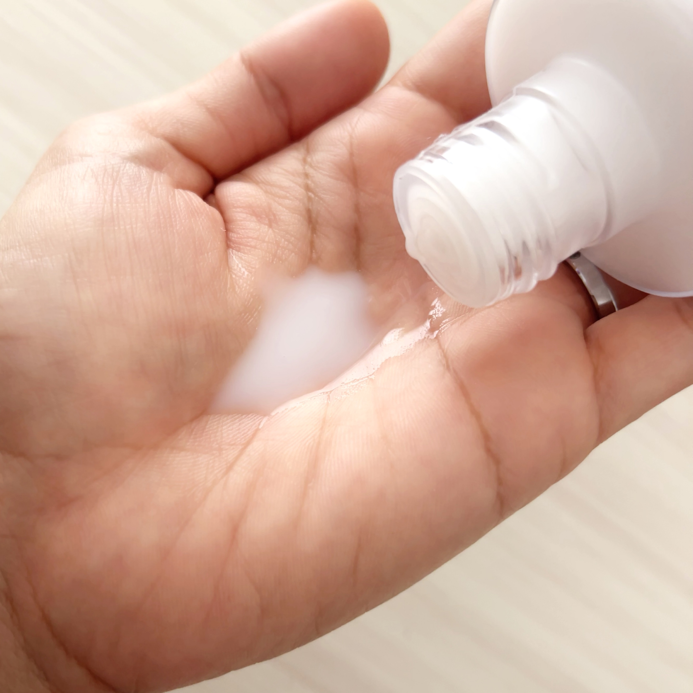 ライス ピュア エッセンシャル トナー/THANK YOU FARMER/化粧水を使ったクチコミ（2枚目）