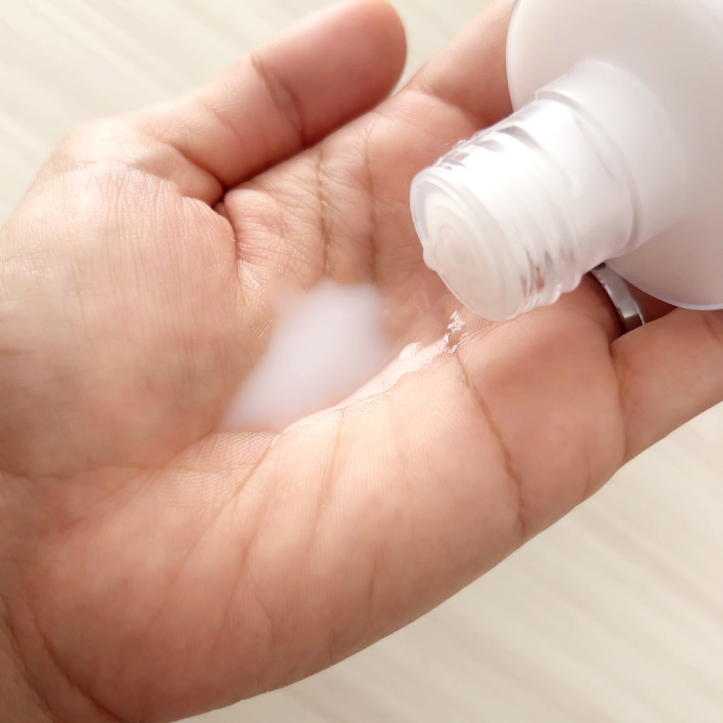 ライス ピュア エッセンシャル トナー/THANK YOU FARMER/化粧水を使ったクチコミ(2枚目)