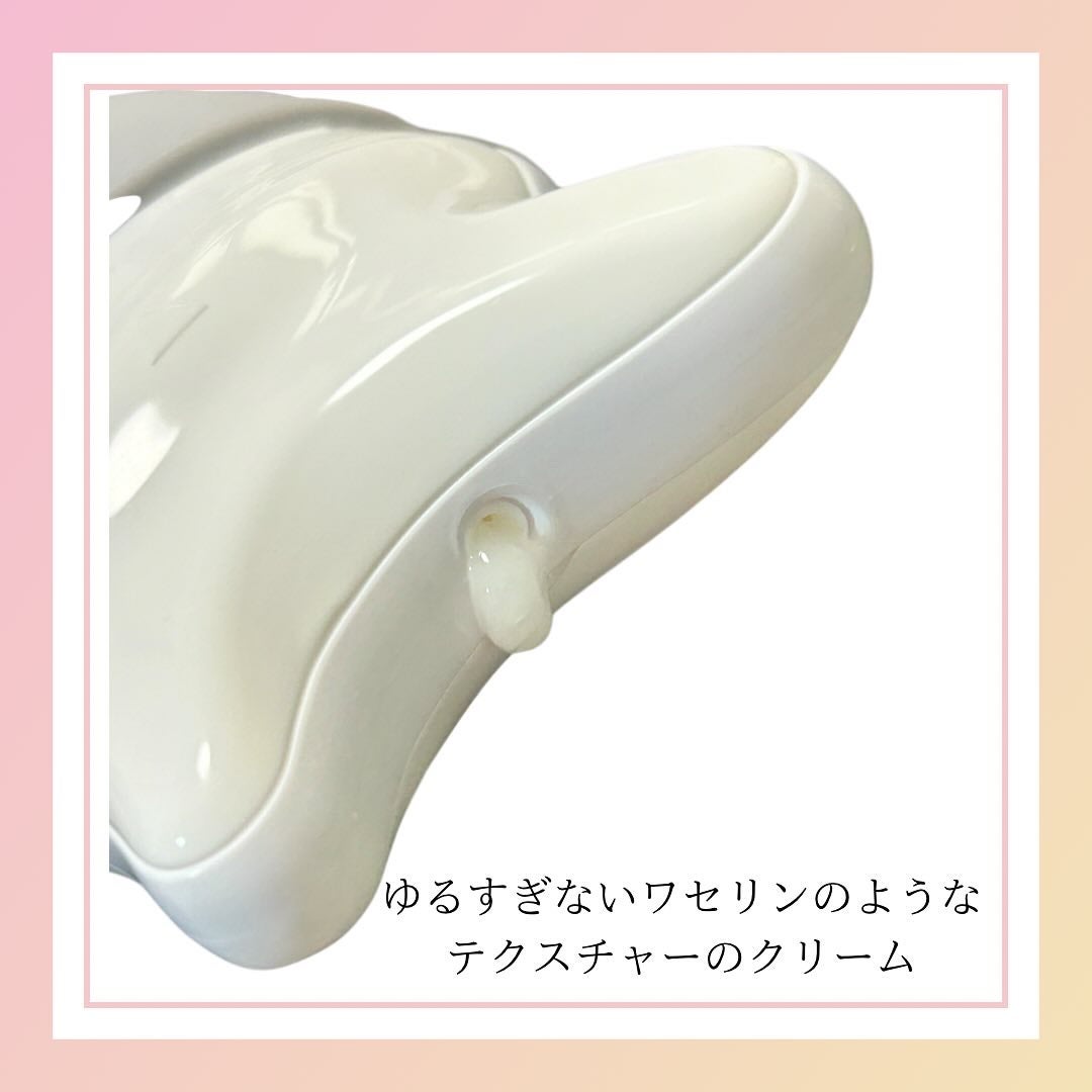 マグネシウムプラスエスシン ボディー かっさ マッサージ クリーム/b.clinicx/ボディクリームを使ったクチコミ(5枚目)