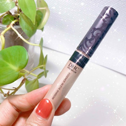 エッセンスイン アイシャドウ/DHC/リキッドアイシャドウを使ったクチコミ(1枚目)