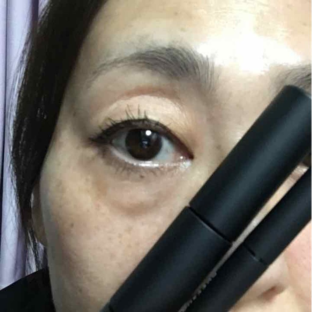 ジニアス フォーシーズ マスカラ/DAZZSHOP/マスカラ下地を使ったクチコミ（1枚目）