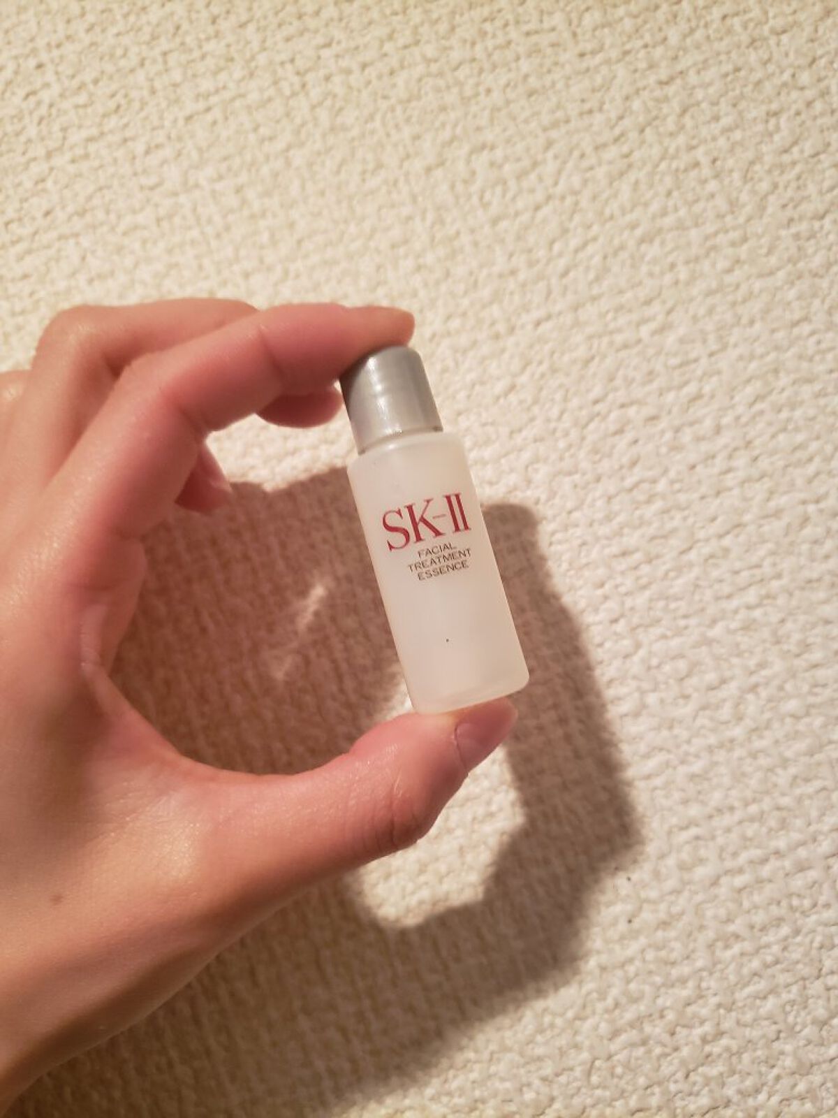 フェイシャル トリートメント エッセンス/SK-II/化粧水を使ったクチコミ(1枚目)