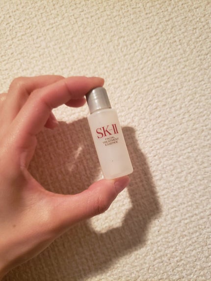 フェイシャル トリートメント エッセンス/SK-II/化粧水を使ったクチコミ(1枚目)