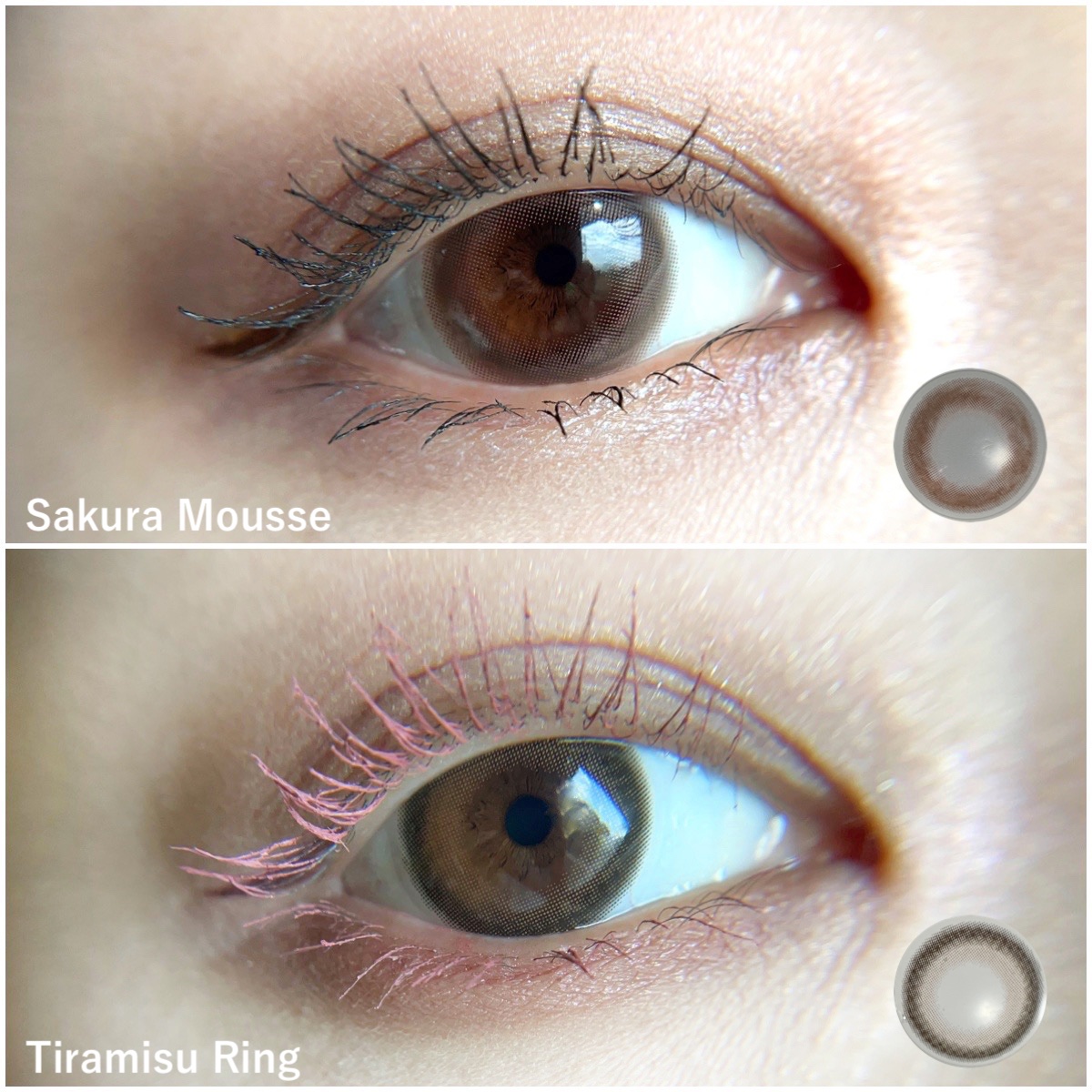 feliamo 1day/feliamo/ワンデー（１DAY）カラコンを使ったクチコミ（2枚目）