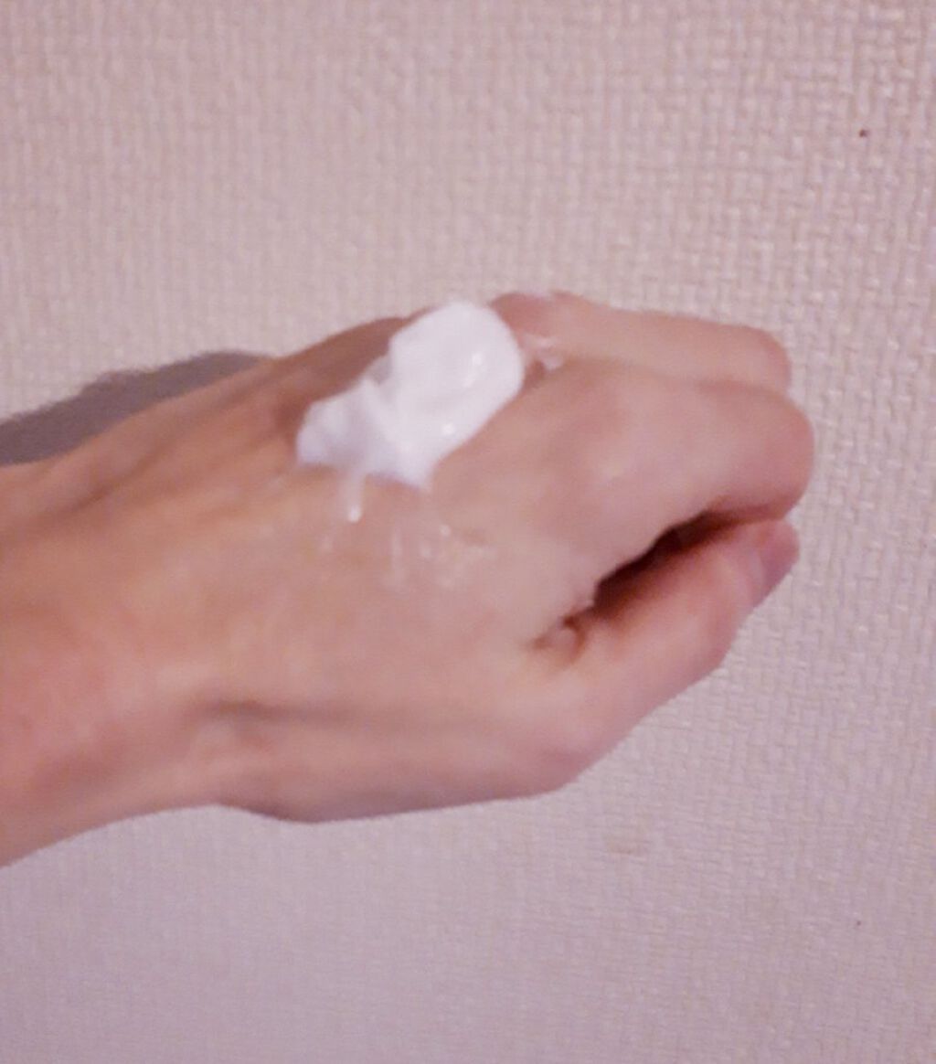 ヘアマスク/NALOW/アウトバストリートメントを使ったクチコミ（2枚目）