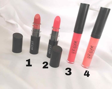 UR GLAM　SHEER LIP GLOSS ピンクベージュ/U R GLAM/リップグロスを使ったクチコミ（2枚目）