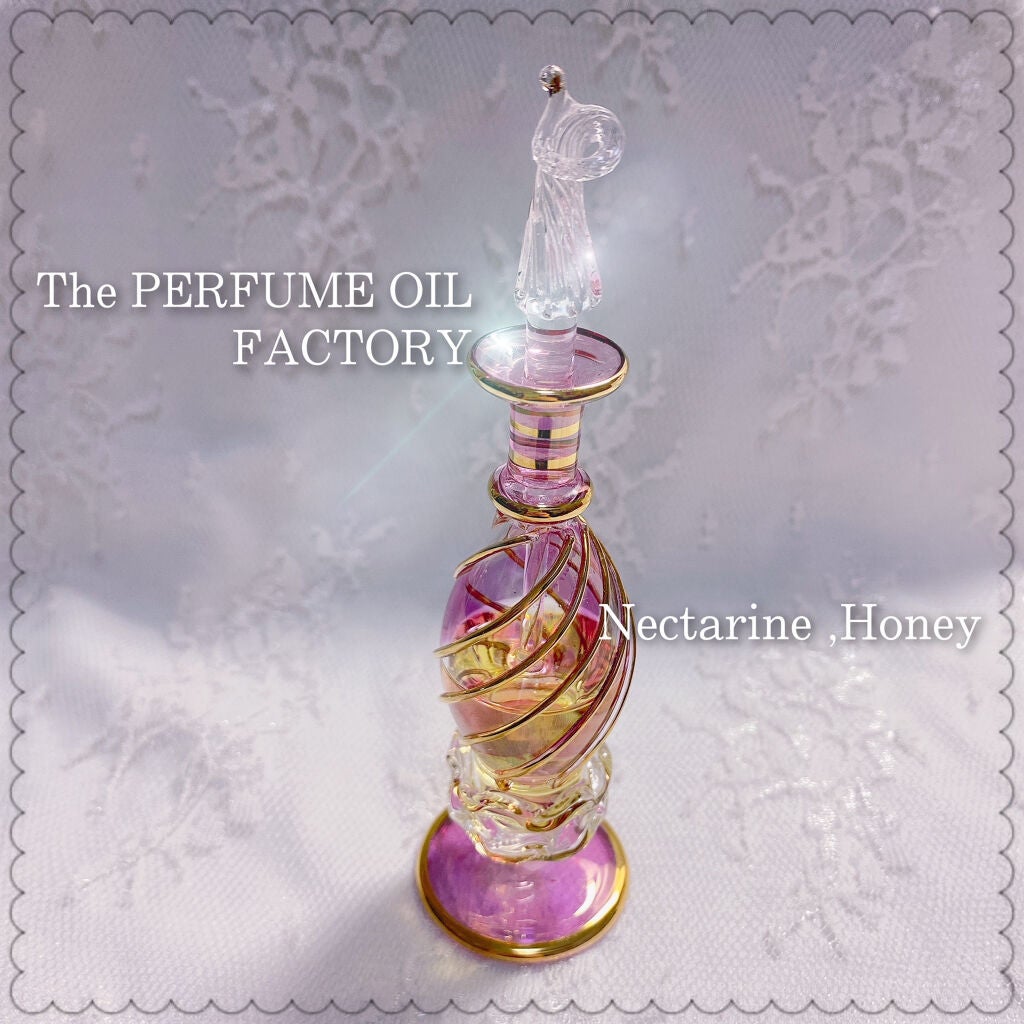 The ORIGINAL PERFUME OIL  /The PERFUME OIL FACTORY/香水(レディース)を使ったクチコミ(1枚目)