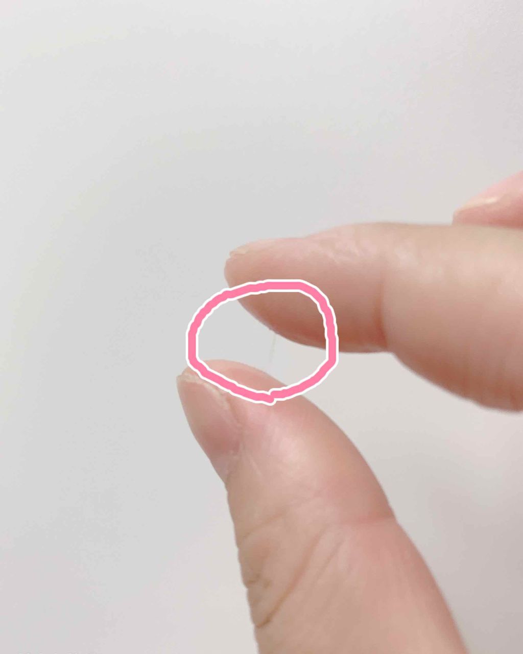 ガールズメーカー エタニティラインα/Girl's Maker/二重まぶた用アイテムを使ったクチコミ(3枚目)