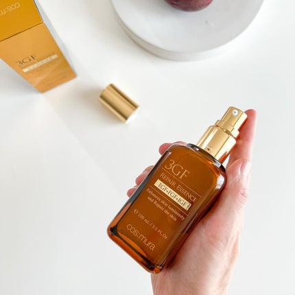 3GF リペアエッセンス/cos:mura/美容液を使ったクチコミ(2枚目)