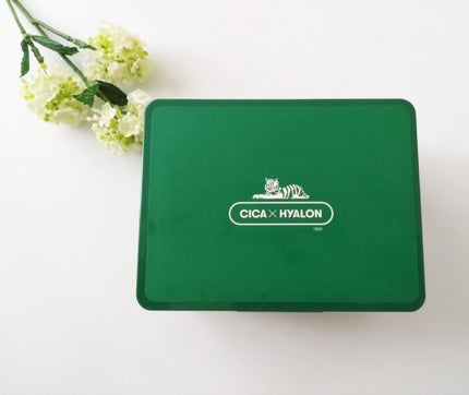 CICA デイリースージングマスク/VT/シートマスク・パックを使ったクチコミ(1枚目)