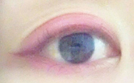 エスポルール カラーマスカラ/エスポルール/マスカラを使ったクチコミ(3枚目)