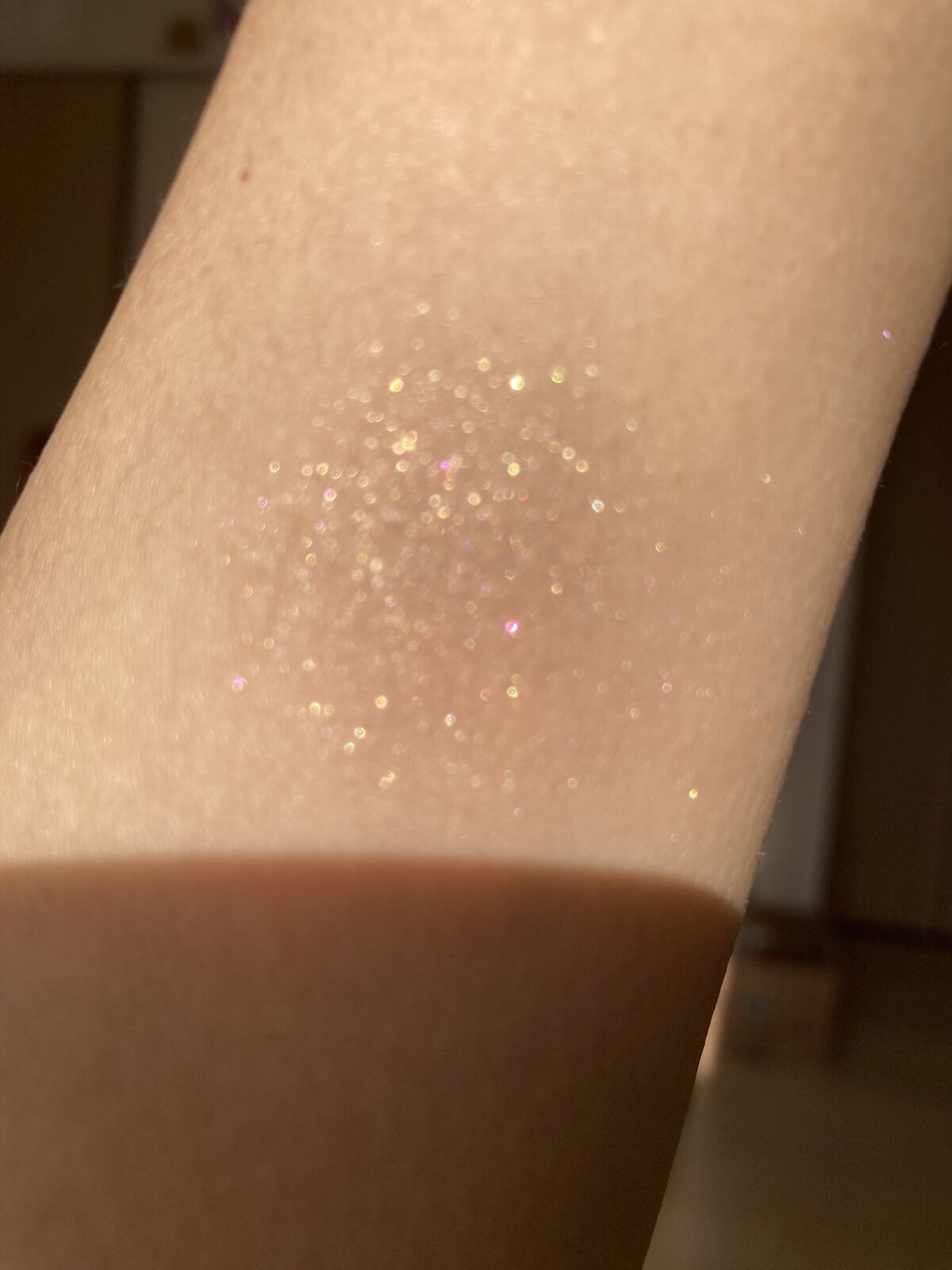 ラズル アイカラー 06 Amber/エレガンス ラズル /単色アイシャドウを使ったクチコミ（3枚目）