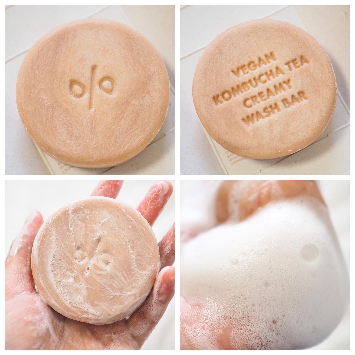 ヴィーガンコンブチャ ティー エッセンス/Dr.Ceuracle/オールインワン化粧品を使ったクチコミ(2枚目)