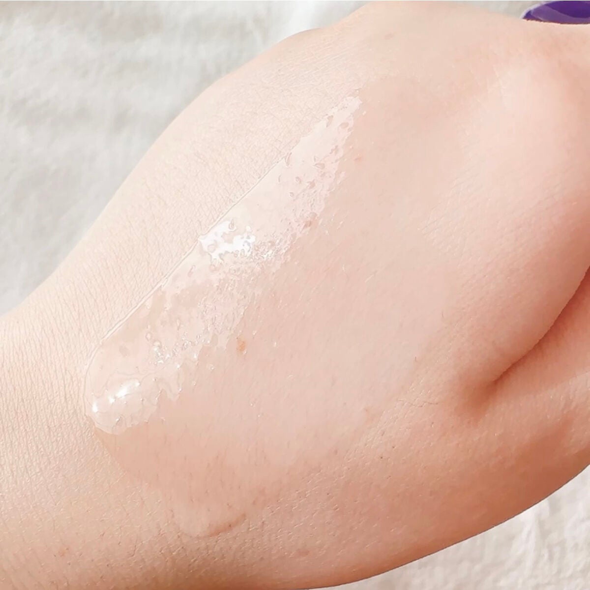 ウォータートリートメント/ロレアル パリ/洗い流すヘアトリートメントを使ったクチコミ(5枚目)