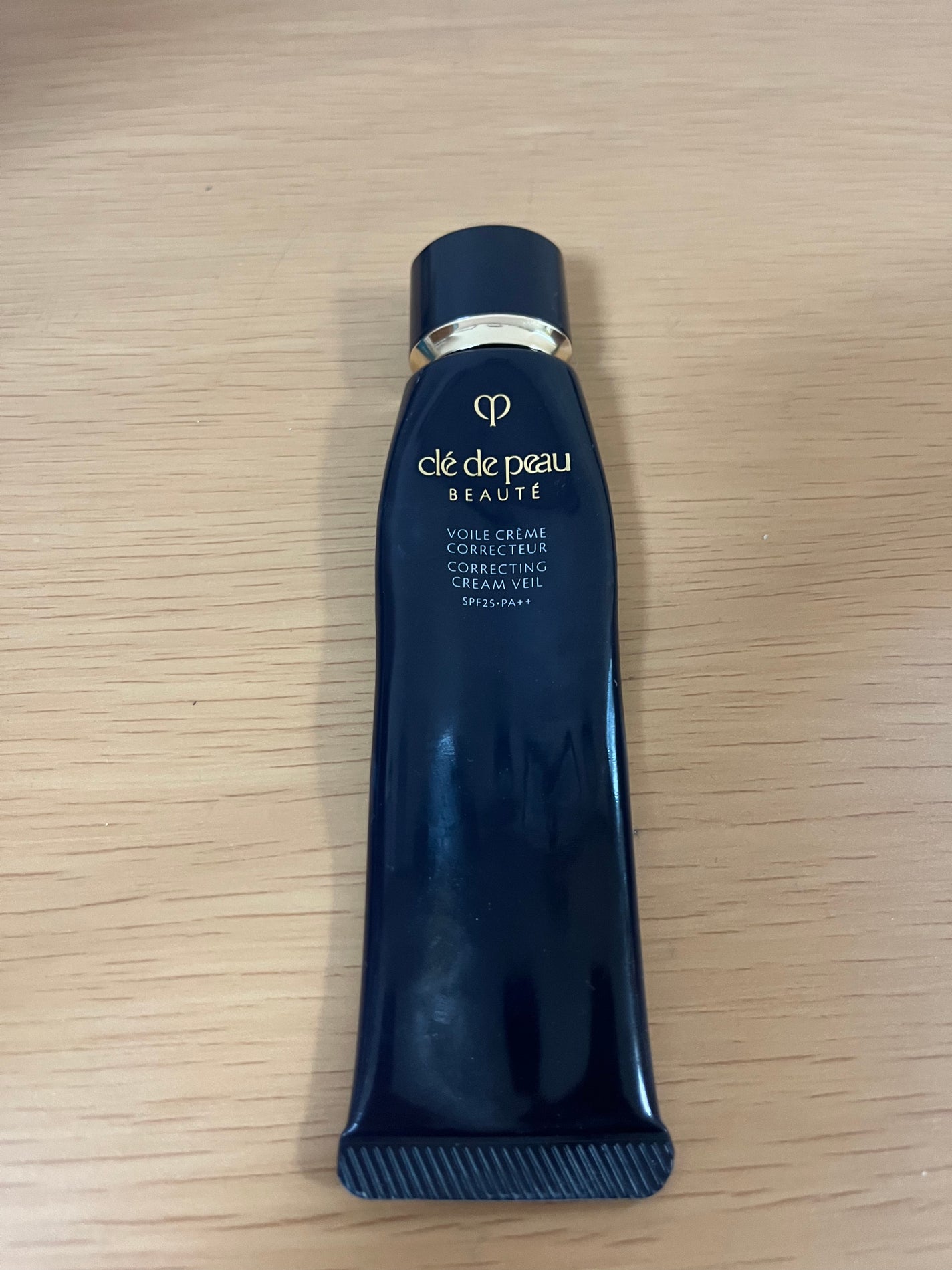 ヴォワールコレクチュールn/クレ・ド・ポー ボーテ/化粧下地を使ったクチコミ(1枚目)