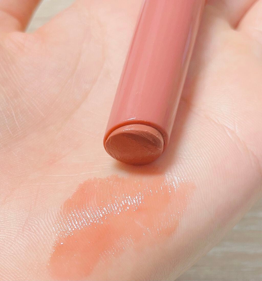 つやぷるリップR/b idol/口紅を使ったクチコミ(2枚目)