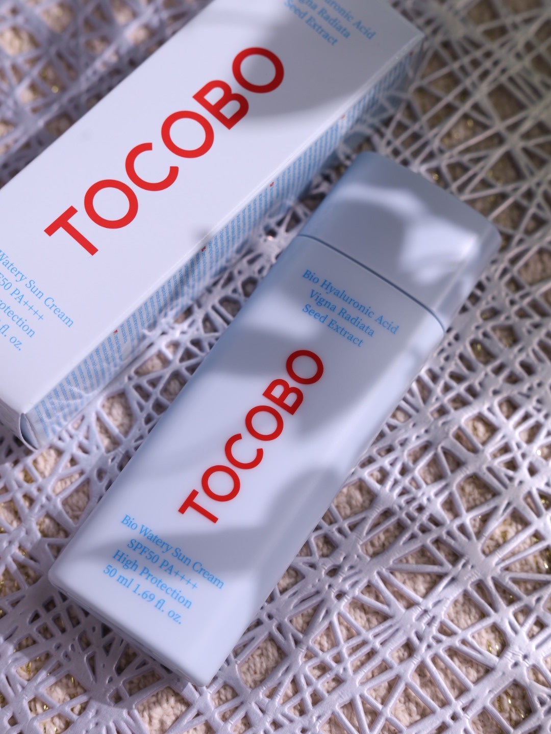 バイオウォータリーサンクリーム/TOCOBO/日焼け止めクリームを使ったクチコミ(1枚目)