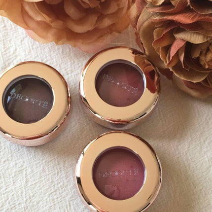 アイグロウ ジェム BR304/DECORTÉ/ジェル・クリームアイシャドウを使ったクチコミ(1枚目)