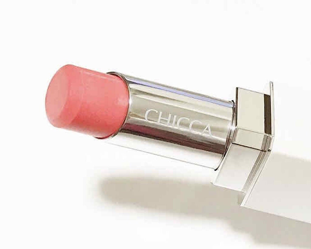 メスメリック リップスティック/CHICCA/口紅を使ったクチコミ(2枚目)