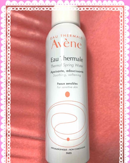 ウオーター/アベンヌ/ミスト状化粧水を使ったクチコミ(1枚目)