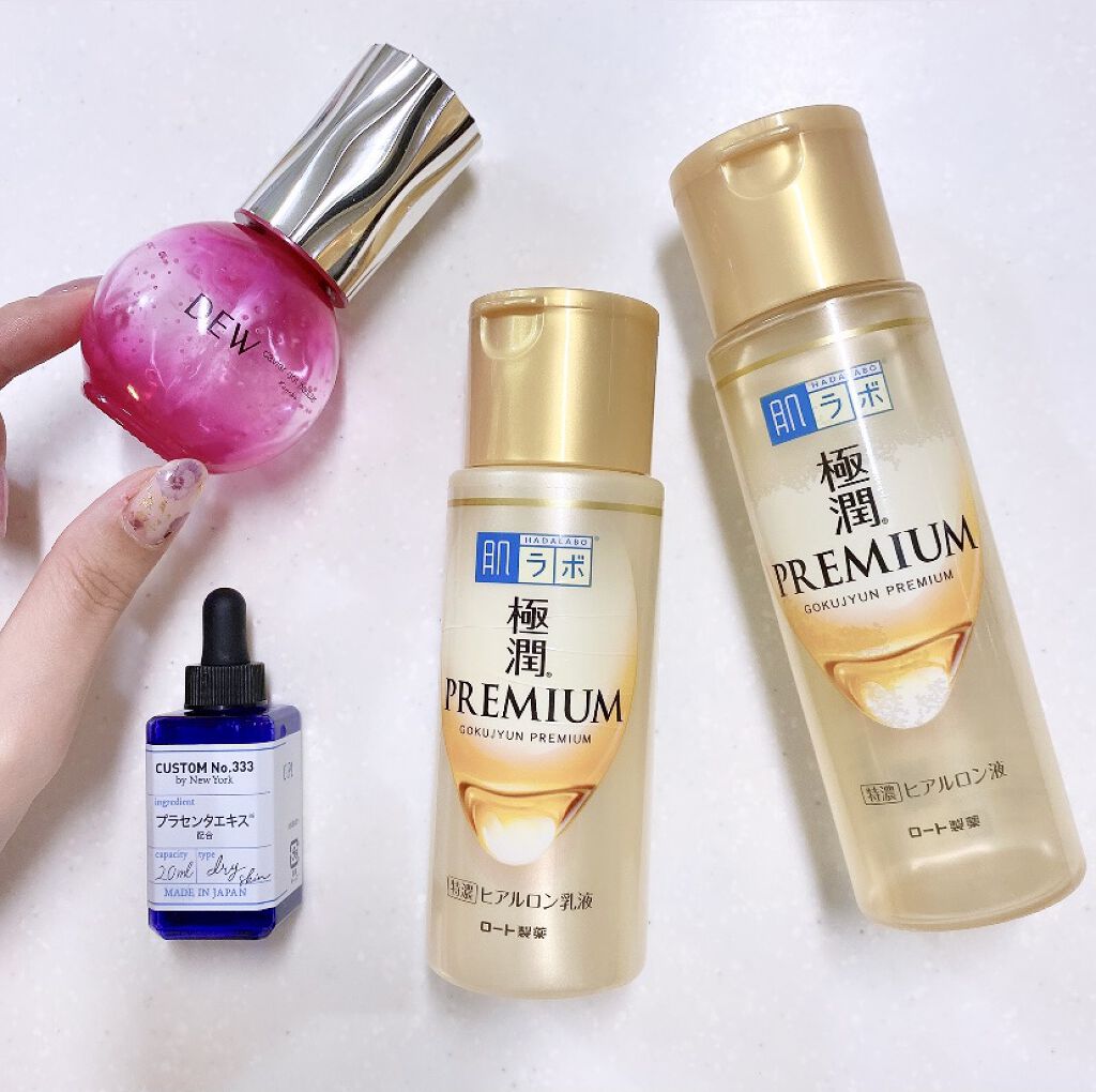 キャビアドットブースター/DEW/ブースター・導入液を使ったクチコミ（1枚目）