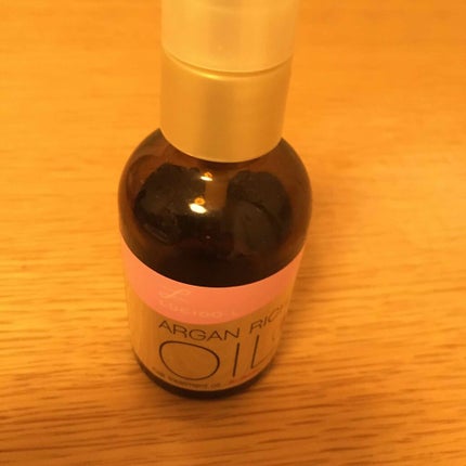 オイルトリートメント #EXヘアオイル/ルシードエル/ヘアオイルを使ったクチコミ(1枚目)