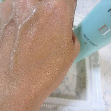 Ⅲ フェイスローション R/NOV/化粧水を使ったクチコミ(4枚目)