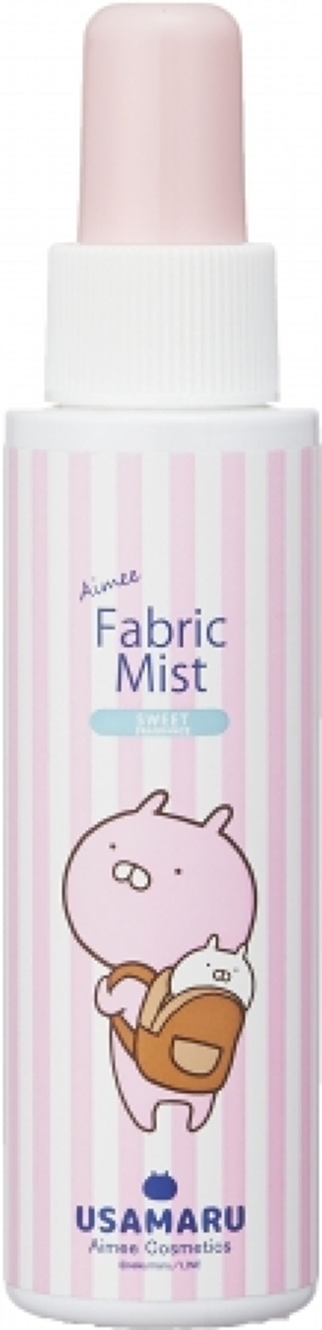 うさまる Aimee ファブリックミスト スウィート