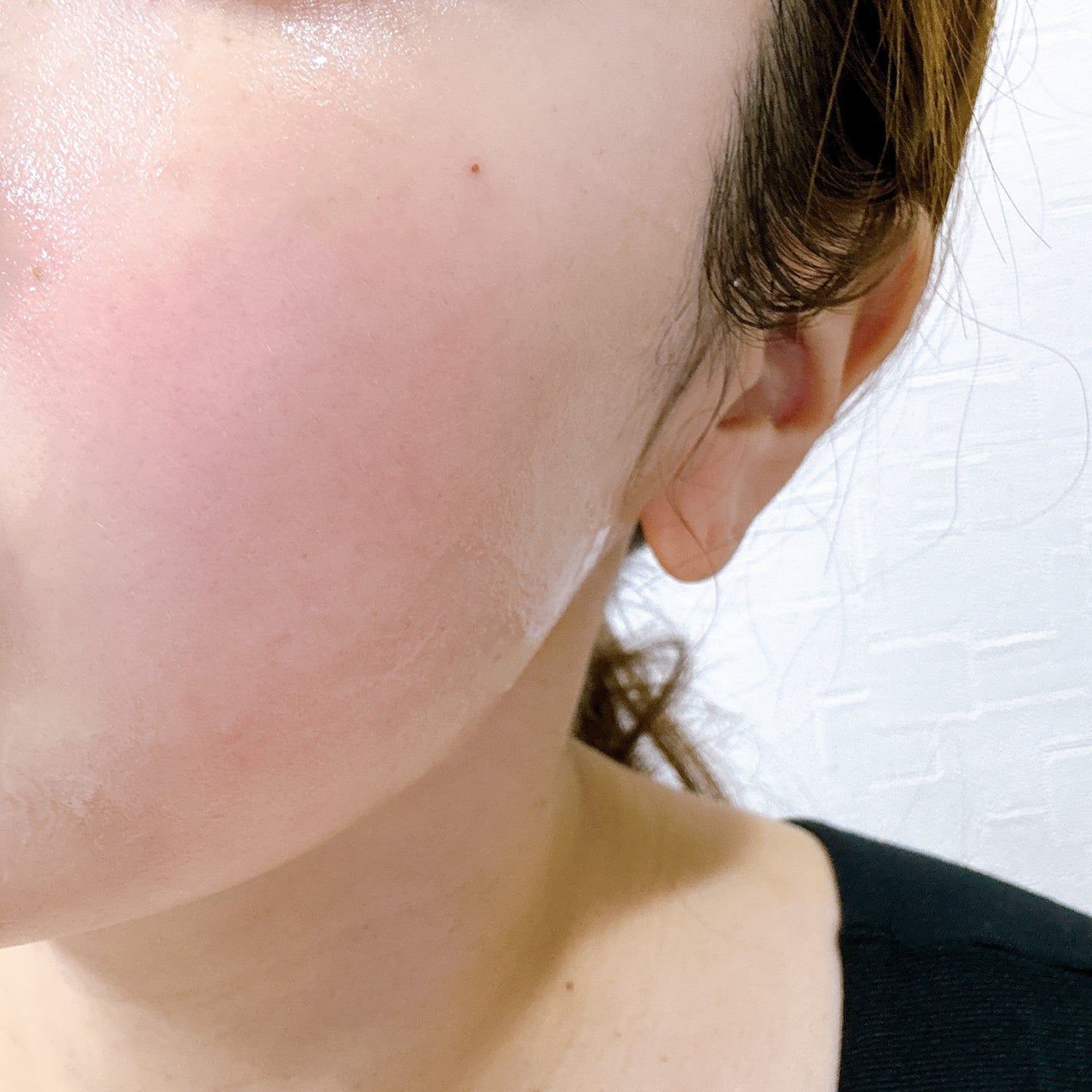 ビタ ジェニックゼリーマスク/BANOBAGI/シートマスク・パックを使ったクチコミ(5枚目)