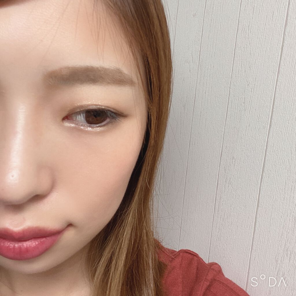 スモール アイシャドウ/M・A・C/単色アイシャドウを使ったクチコミ（2枚目）