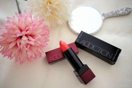 ザ リップスティック シアー/ADDICTION/口紅を使ったクチコミ(1枚目)
