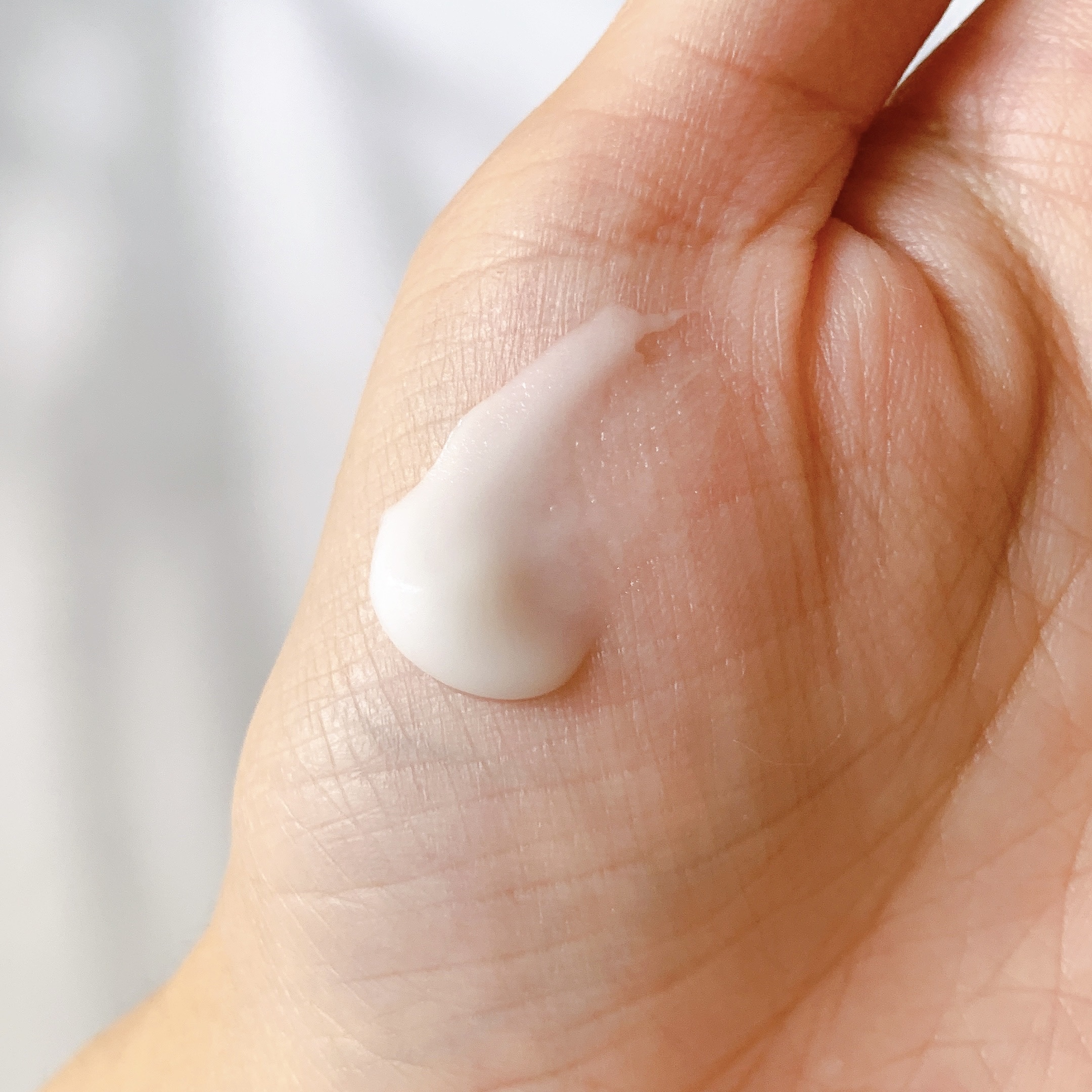 ソフトホイップクリーム/NUAN/フェイスクリームを使ったクチコミ（3枚目）