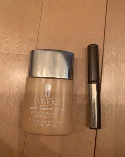 ラッシュ パワー マスカラ ロングウェアリング フォーミュラ/CLINIQUE/マスカラを使ったクチコミ(1枚目)