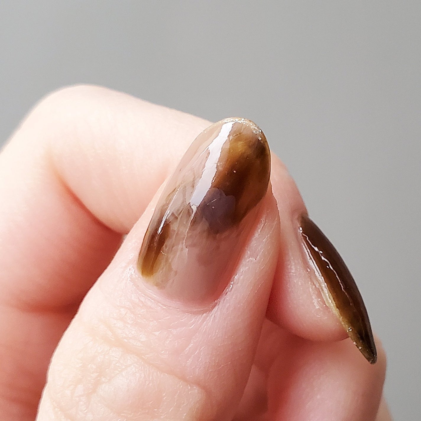 Coeur de Fleur Nail Color/Causette.Joli/マニキュアを使ったクチコミ(3枚目)