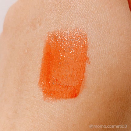 エマルジョンリップティント/HOWDOiLOOK/リップティントを使ったクチコミ(3枚目)