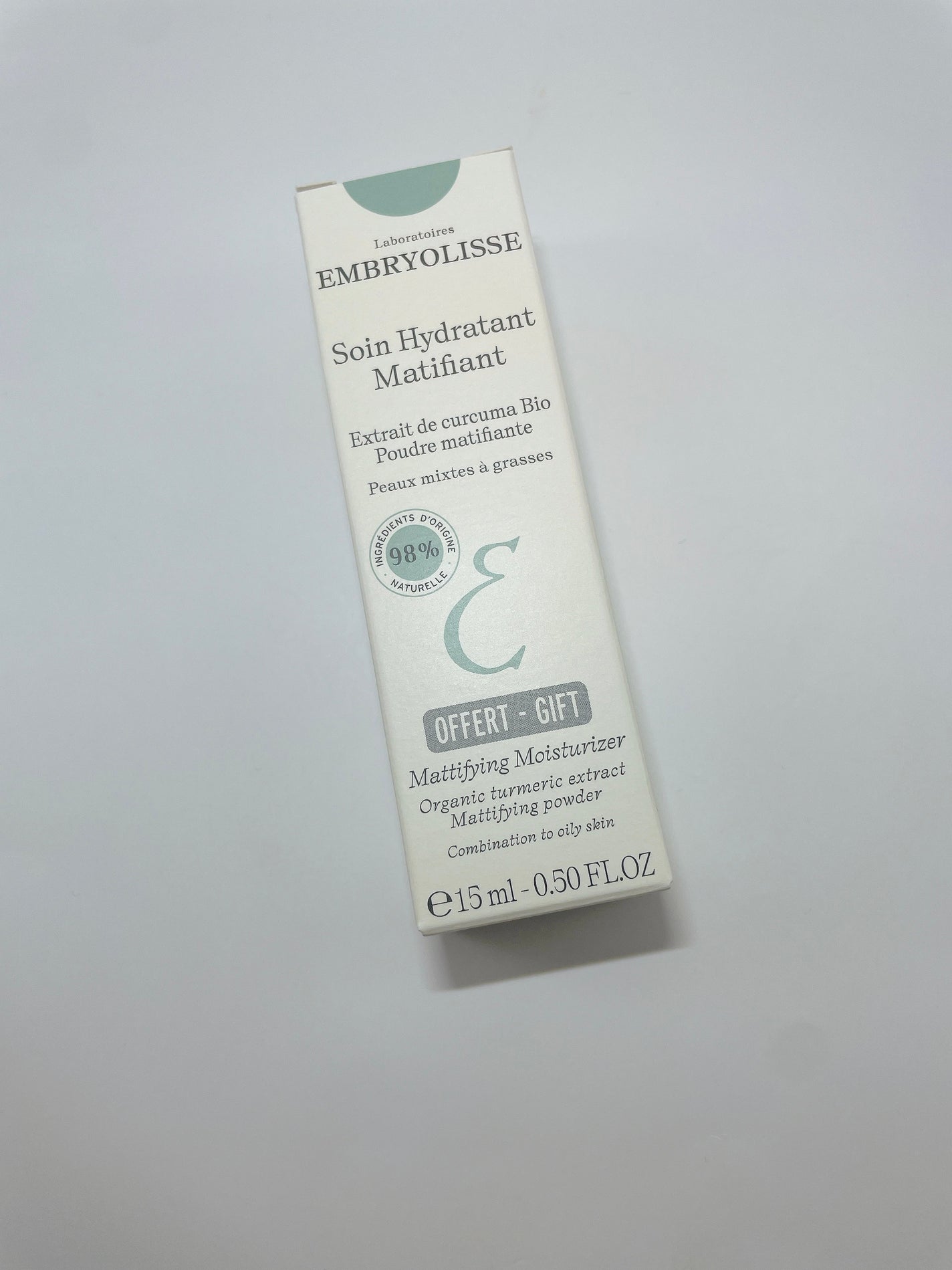 アンブリオリス モイスチャークリーム/アンブリオリス/フェイスクリームを使ったクチコミ(4枚目)