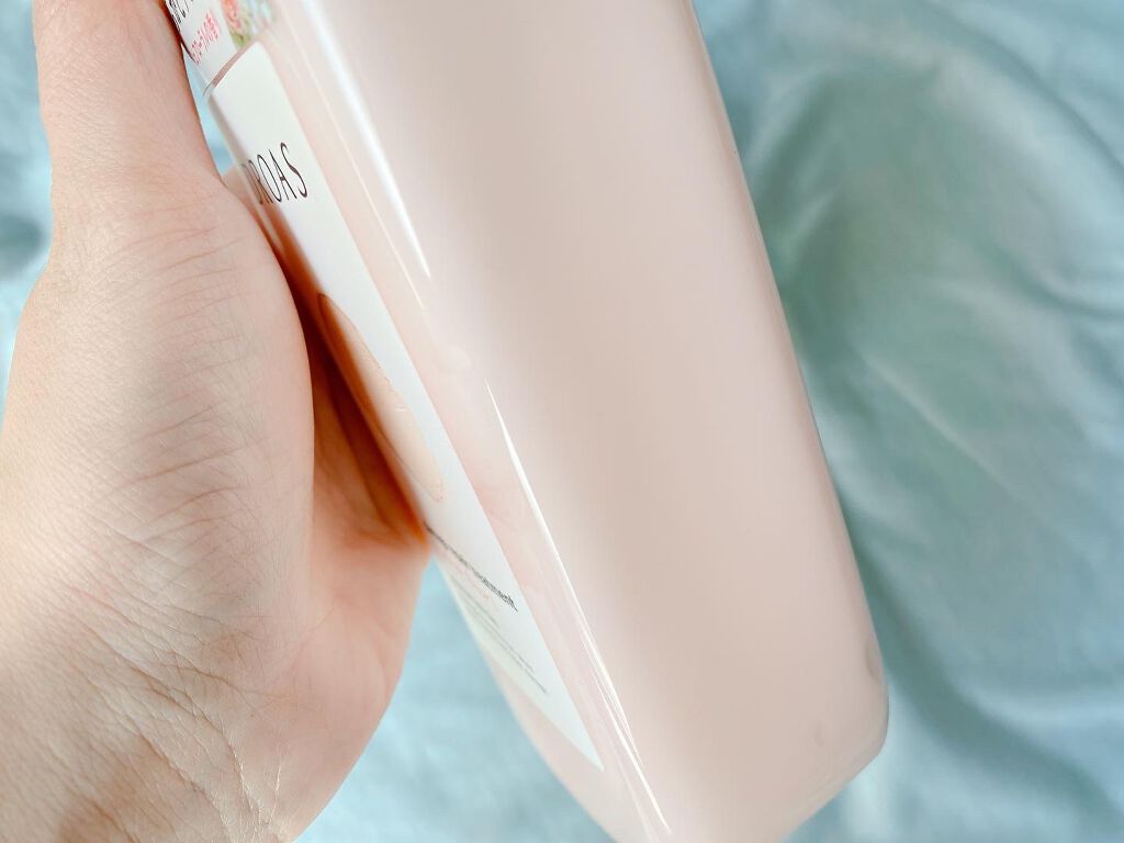 ダメージリペアシャンプー／トリートメント/DROAS/市販シャンプーを使ったクチコミ（3枚目）